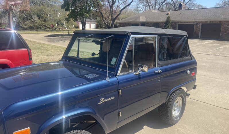								1976 Ford Bronco 302 full									