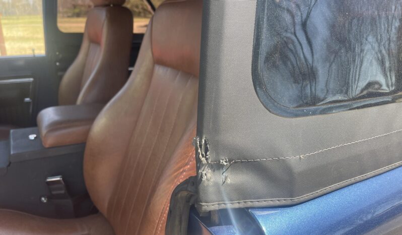 								1976 Ford Bronco 302 full									