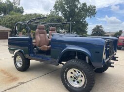 										1976 Ford Bronco 302 full									