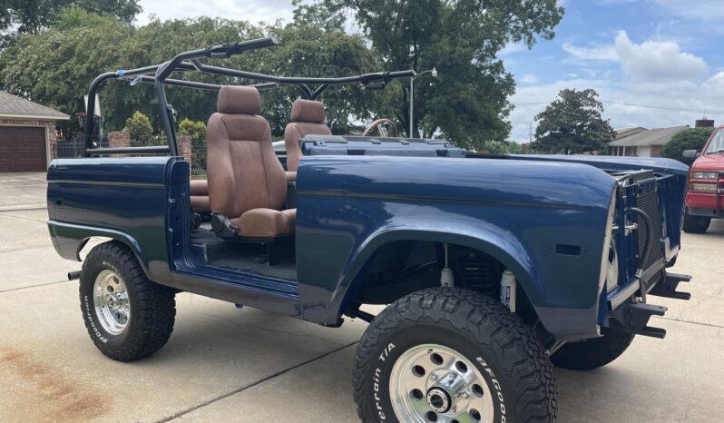 								1976 Ford Bronco 302 full									