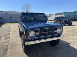										1976 Ford Bronco 302 full									