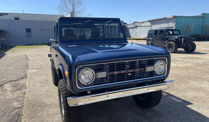 								1976 Ford Bronco 302 full									