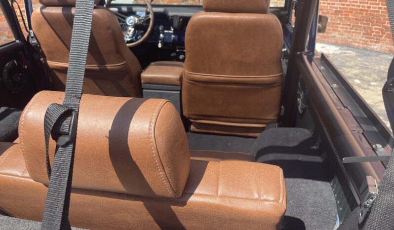 								1976 Ford Bronco 302 full									