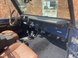 										1976 Ford Bronco 302 full									