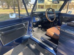 										1976 Ford Bronco 302 full									