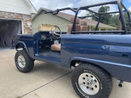 										1976 Ford Bronco 302 full									
