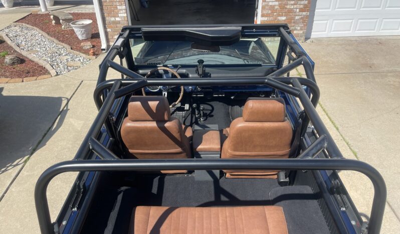 								1976 Ford Bronco 302 full									