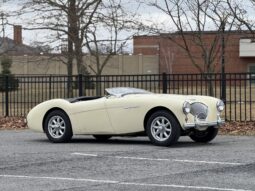 1955 Austin-Healey 100 Roadster