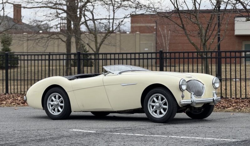 1955 Austin-Healey 100 Roadster 1
