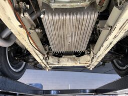 1955 Austin-Healey 100 Roadster