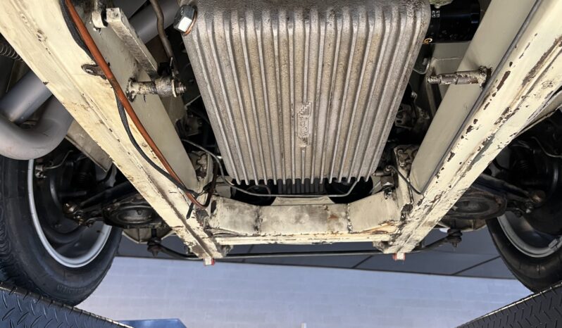 								1955 Austin-Healey 100 Roadster full									