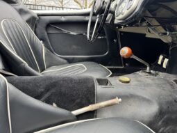 1955 Austin-Healey 100 Roadster