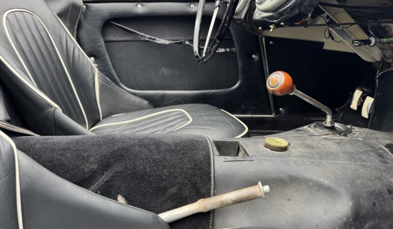 								1955 Austin-Healey 100 Roadster full									