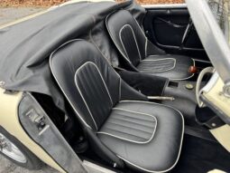 1955 Austin-Healey 100 Roadster