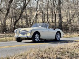 										1955 Austin-Healey 100 Roadster full									