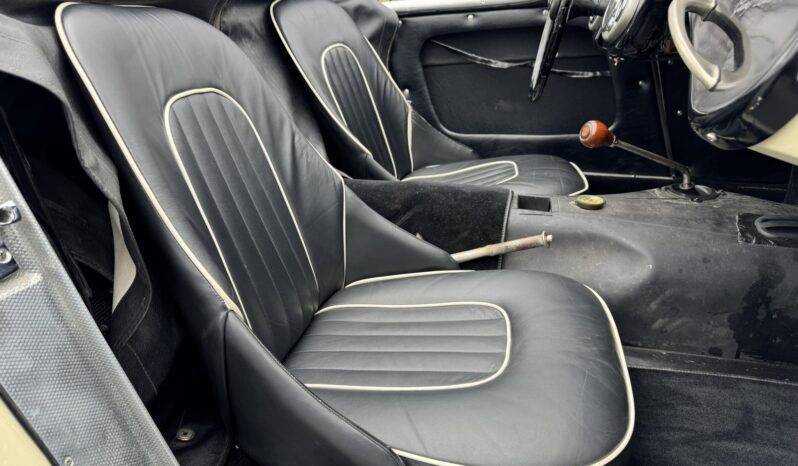 								1955 Austin-Healey 100 Roadster full									