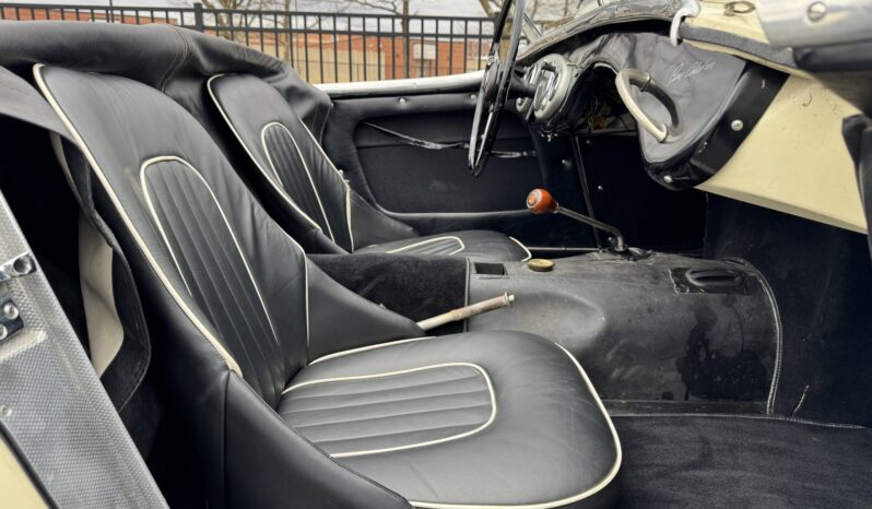 								1955 Austin-Healey 100 Roadster full									