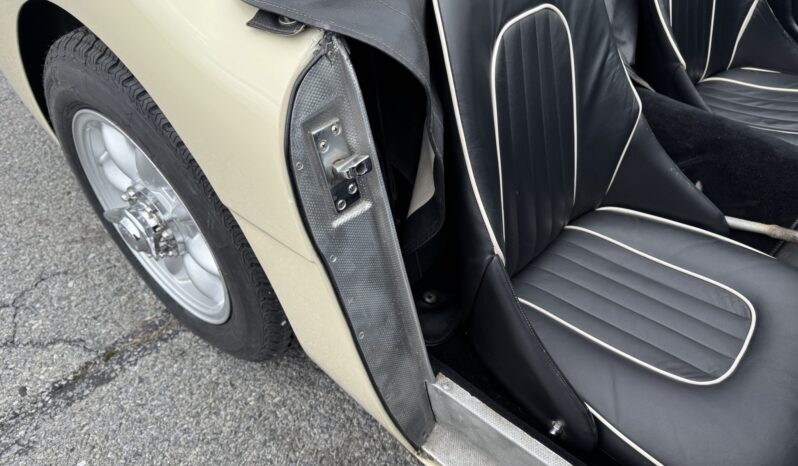 								1955 Austin-Healey 100 Roadster full									