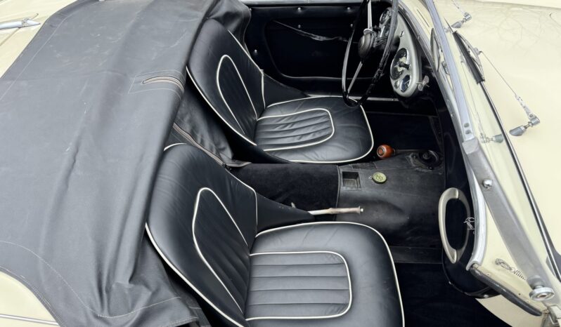 								1955 Austin-Healey 100 Roadster full									