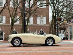 										1955 Austin-Healey 100 Roadster full									