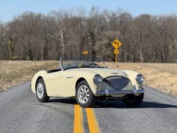										1955 Austin-Healey 100 Roadster full									