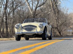 										1955 Austin-Healey 100 Roadster full									