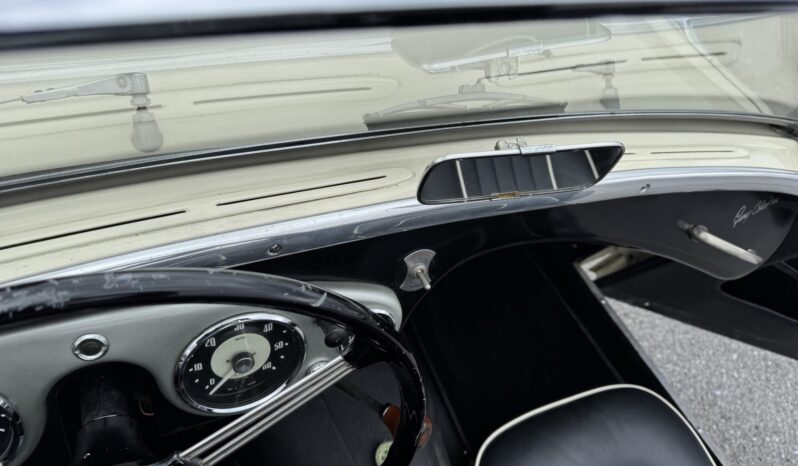 								1955 Austin-Healey 100 Roadster full									