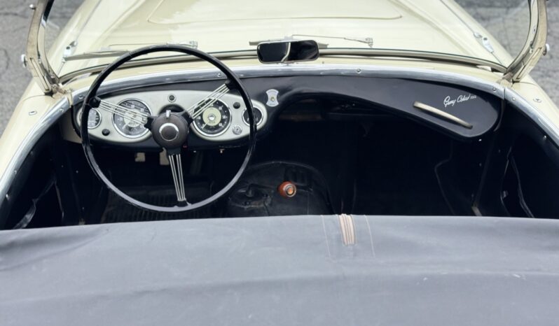 								1955 Austin-Healey 100 Roadster full									
