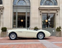 										1955 Austin-Healey 100 Roadster full									