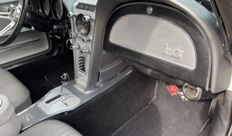 								1966 Chevrolet Corvette Coupe full									