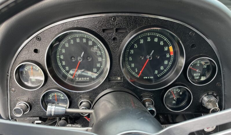 								1966 Chevrolet Corvette Coupe full									