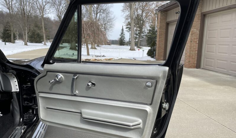 								1966 Chevrolet Corvette Coupe full									