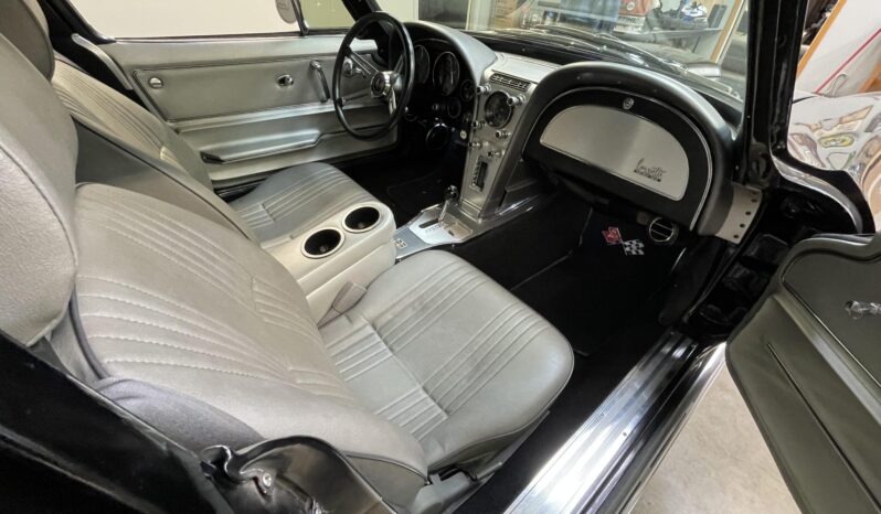 								1966 Chevrolet Corvette Coupe full									