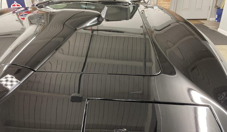 								1966 Chevrolet Corvette Coupe full									