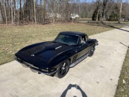 1966 Chevrolet Corvette Coupe