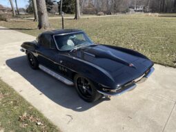 1966 Chevrolet Corvette Coupe full