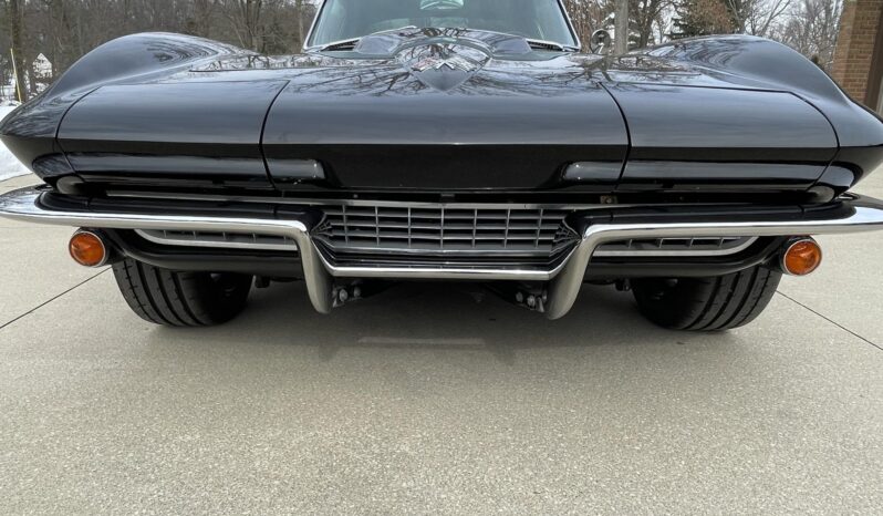 								1966 Chevrolet Corvette Coupe full									