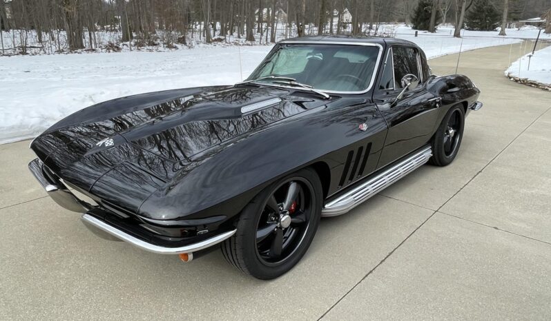 								1966 Chevrolet Corvette Coupe full									