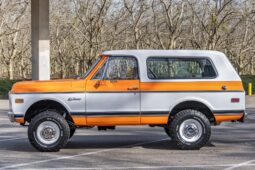 1972 Chevrolet K5 Blazer CST