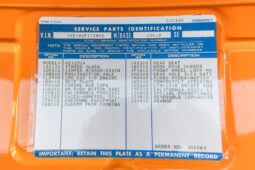 1972 Chevrolet K5 Blazer CST