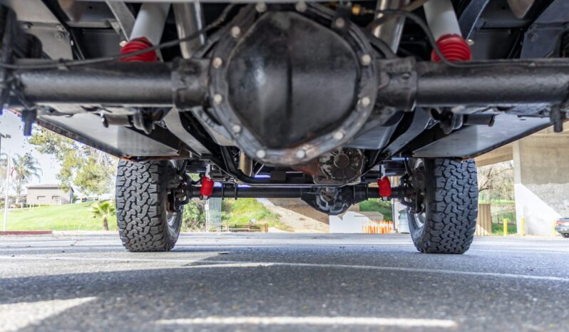 								1972 Chevrolet K5 Blazer CST full									