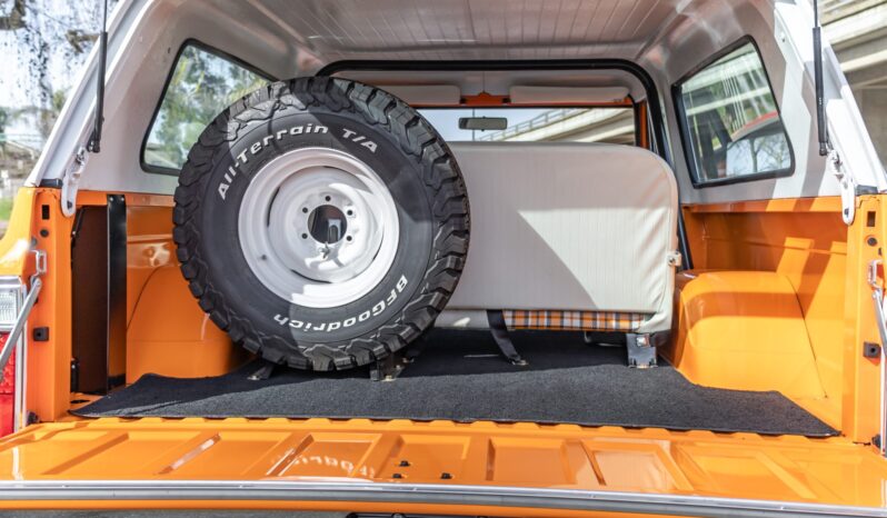 								1972 Chevrolet K5 Blazer CST full									