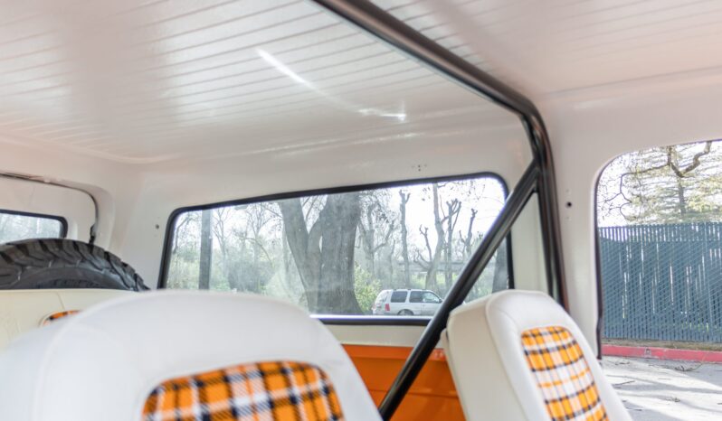 								1972 Chevrolet K5 Blazer CST full									