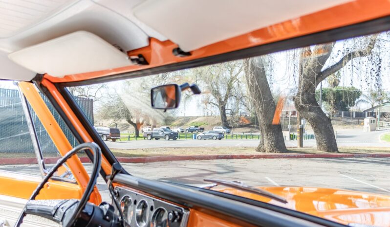 								1972 Chevrolet K5 Blazer CST full									