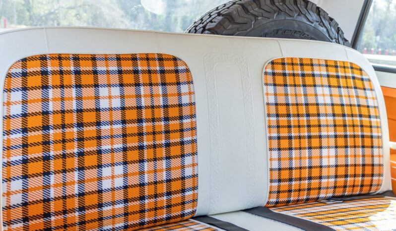 								1972 Chevrolet K5 Blazer CST full									