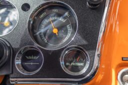 1972 Chevrolet K5 Blazer CST full