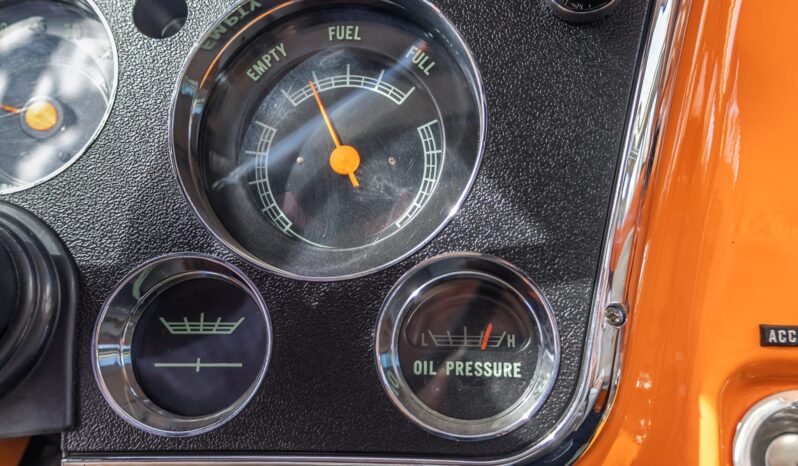 								1972 Chevrolet K5 Blazer CST full									