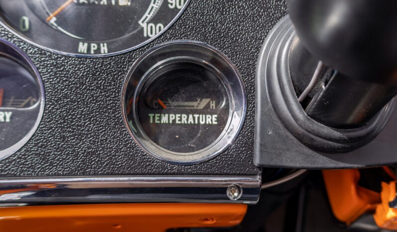 								1972 Chevrolet K5 Blazer CST full									