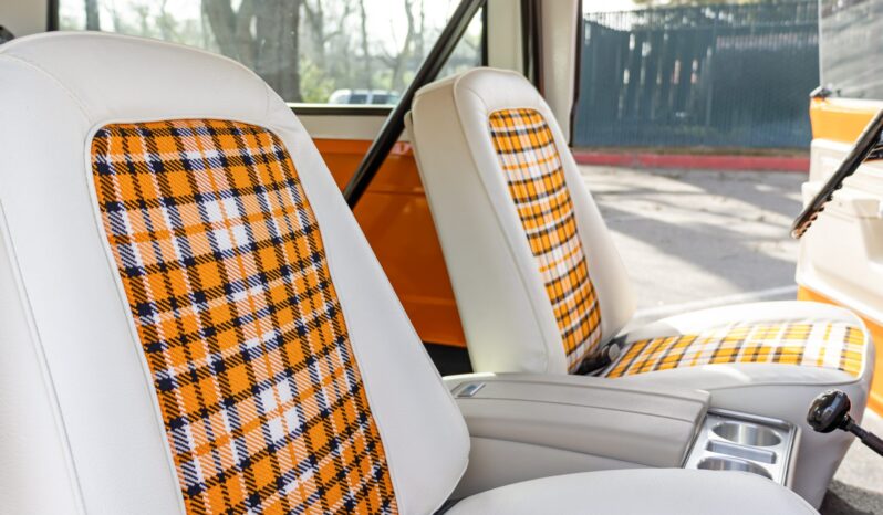 								1972 Chevrolet K5 Blazer CST full									