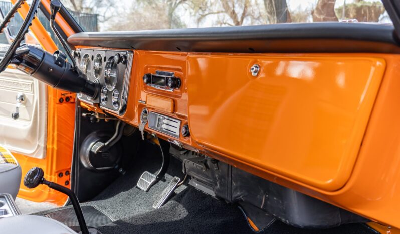 								1972 Chevrolet K5 Blazer CST full									